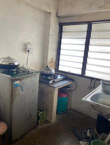 Flat For Sale in Jalan Tengah