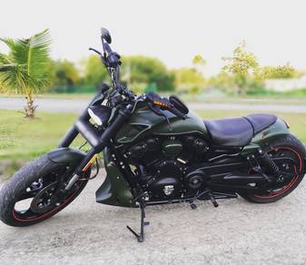Harley-Davidson V-Rod Muscle
