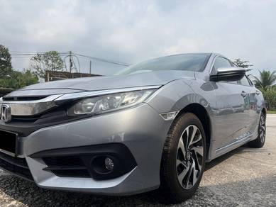 Honda Civic S i-VTEC in Kajang, SGR