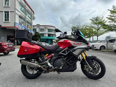 Aprilia Caponord 1200