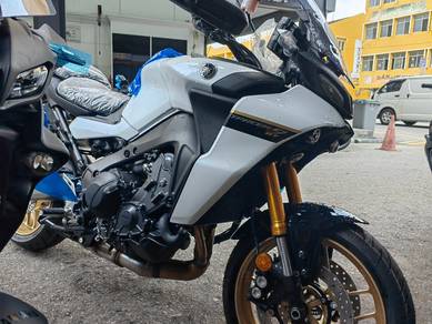 Yamaha MT-09 Tracer