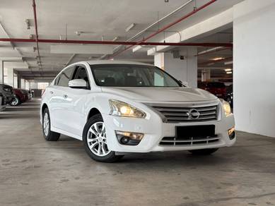 Nissan Teana XL in Kajang, SGR