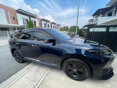 Toyota Harrier PREMIUM in Setiawangsa, KUL
