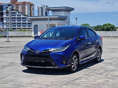 Toyota Vios G in Bandar Puteri Puchong, SGR