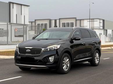 Kia Sorento in Johor Bahru, JHR