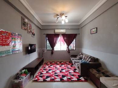 Flat For Sale in Flat Taman Bukit Segar
