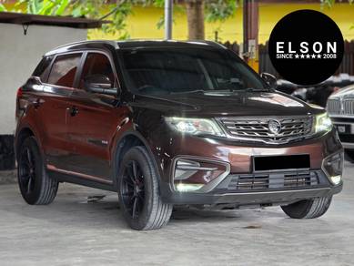 Proton X70 EXECUTIVE 2WD in Kajang, SGR