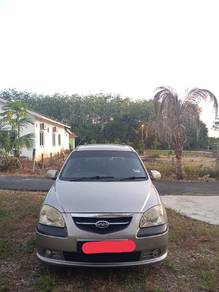 Naza Citra GS in Pendang, KDH