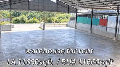 Warehouse / Factory For Rent in Putatan,SBH