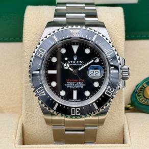 Rolex Sea-Dweller SD43 126600