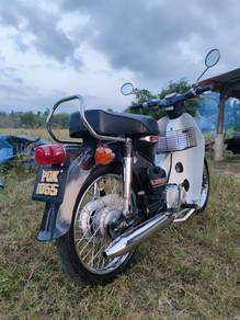 Honda C70