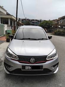 Proton Saga PREMIUM S AT in Shah Alam, SGR