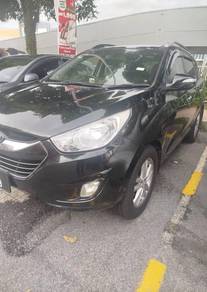 Hyundai Tucson ELEGANCE in Bangi, SGR