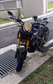 Yamaha MT150