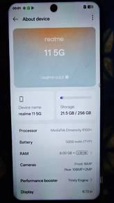 realme 11 5g 