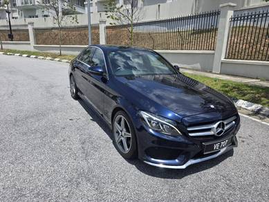 Mercedes Benz C250 250 AMG LINE (CKD) in Mont Kiara, KUL