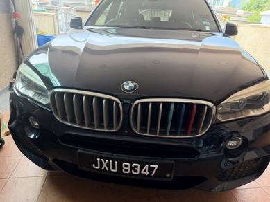 BMW X5 xDRIVE40e M SPORT (CKD) in Shah Alam, SGR