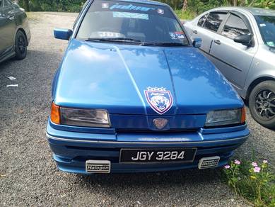 Proton Iswara S A/B in Simpang Renggam, JHR