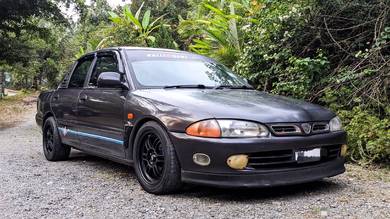 Proton Wira GL in Jerantut, PHG