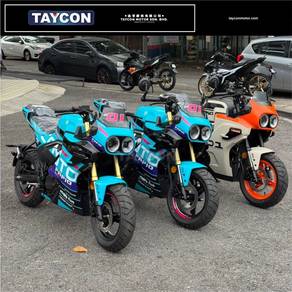 CFMOTO XO Papio