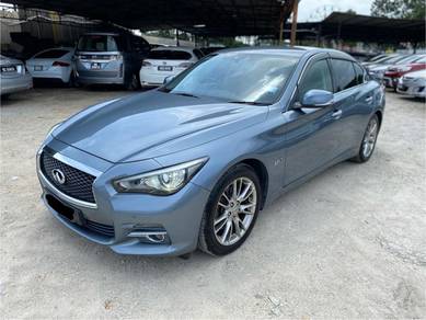 Infiniti Q50 50 T PREMIUM in Klang, SGR