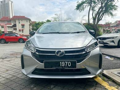 Perodua MyVi X in Taman Tun Dr Ismail, KUL