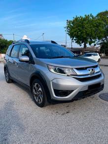 2018 Honda BR-V E