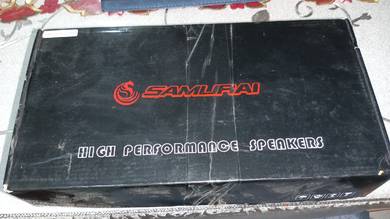 Samurai Katana Pro Series