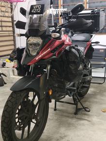 Suzuki V-Strom SX 250
