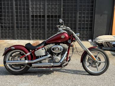 Harley-Davidson Softail Deluxe
