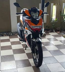 Honda RS150