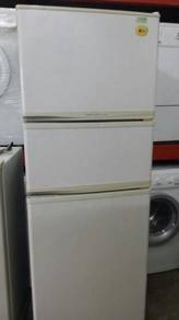 LG 3 Doors Freezer Refrigerator Fridge Peti Sejuk