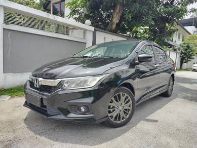 2019 Honda City GM6 V