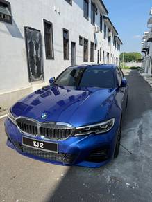 BMW 330i 30i M SPORT in Ayer Keroh, MLK