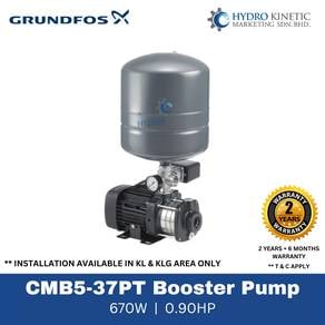 GRUNDFOS CMB5-37PT (0.9HP) water pump