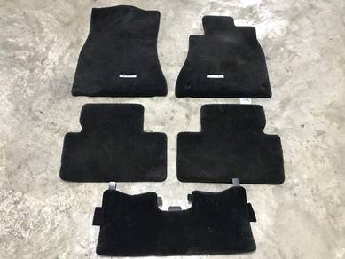No 28-3-1 Floor Mat Carpet Lexus Is250 Jpn