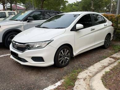 Honda City GM6 E in Johor Bahru, JHR