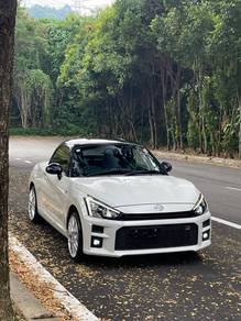 Toyota Copen GR in Kota Damansara, SGR