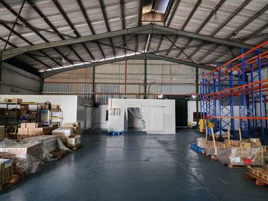 Warehouse / Factory For Sale in Shah Alam,SGR