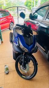 Yamaha NVX
