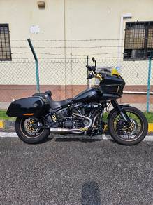 Harley-Davidson Low Rider