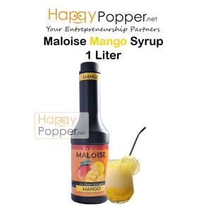 Maloise Mango Fruit Juice Syrup 1 liter