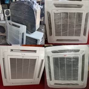 2hp York ceiling cassette Aircond MLL-1016