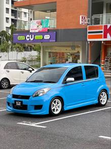 Perodua MyVi EZ in Kajang, SGR