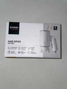 Khind Hairdryer