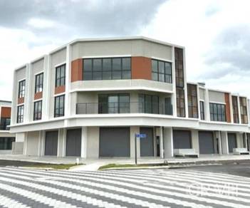 Shop lot For Rent in Kota Kemuning,SGR