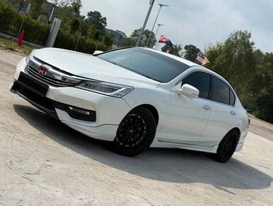 Honda Accord VTi-L in Johor Bahru, JHR