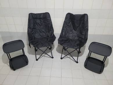 picnic chair & table