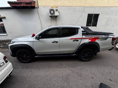 Mitsubishi Triton VGT PREMIUM in Pasir Gudang, JHR