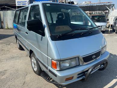 2003 Nissan Vanette ELITE